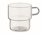 Borosilikátová pohár 300 ml, priesvitná