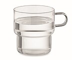 Borosilikátová pohár 300 ml, priesvitná