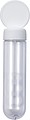 BOURO Bublifuk v priehľadnom obale s objemom 30 ml, biela