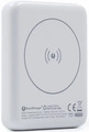 BrandCharger ultratenká magnetická powerbanka, čierna
