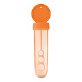 Bublifuk 30ml s bezpečnostným uzáverom, oranžový