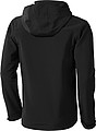 Bunda ELEVATE LANGLEY SOFTSHELL JACKET čierna XL