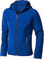 Bunda ELEVATE LANGLEY SOFTSHELL JACKET kráľovská modrá XS