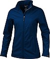 Bunda ELEVATE Maxson Ladies Jacket, námornícka modrá L