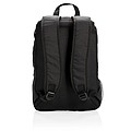 Business batoh na 17” notebook, čierna