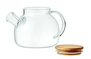 CAMELLIA Sklenená kanvica so sitkom na čaj, 850 ml