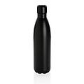 Celofarebná nerezová termo fľaša 750ml, čierna