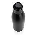 Celofarebná nerezová termo fľaša 750ml, čierna
