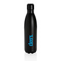 Celofarebná nerezová termo fľaša 750ml, čierna
