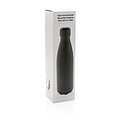 Celofarebná nerezová termo fľaša 750ml, čierna