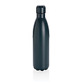 Celofarebná nerezová termo fľaša 750ml, tmavomodrá
