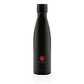 Celofarebná termo fľaša z RCS recyklovanej ocele 500ml