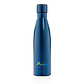 Celofarebná termo fľaša z RCS recyklovanej ocele 500ml