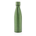 Celofarebná termo fľaša z RCS recyklovanej ocele 500ml