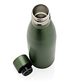 Celofarebná termo fľaša z RCS recyklovanej ocele 500ml
