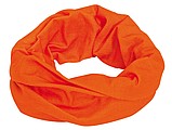 CEMILE Multifunkčný šál, oranžový