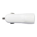 Cestovná súprava typu USB + C v puzdre, biela