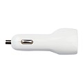 Cestovná súprava typu USB + C v puzdre, biela
