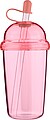Cestovný hrnček na pitie 500 ml, ružová