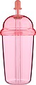 Cestovný hrnček na pitie 500 ml, ružová