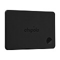 Chipolo CARD sledovacia karta, čierny melír