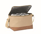 Chladivá taška z 600D RPET, khaki