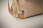 Chladivá taška z 600D RPET, khaki