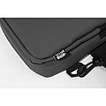 Crossbody taška z RPET, sivá