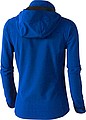 Dámska bunda ELEVATE LANGLEY LADIES SOFTSHELL JACKET kráľovská modrá M