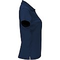 Dámska funkčná polokošeľa s krátkym rukávom, ROLY MONZHA, navy, veľ. S