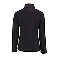 Dámska mikina SOLS NORMAN WOMEN, čierna, 3XL