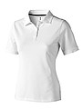 Dámska polokošeľa ELEVATE CALGARY LADIES POLO, biela, L