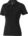 Dámska polokošeľa ELEVATE MARKHAM LADIES POLO antracitová, M
