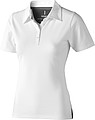 Dámska polokošeľa ELEVATE MARKHAM LADIES POLO biela M