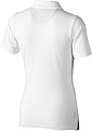 Dámska polokošeľa ELEVATE MARKHAM LADIES POLO biela M
