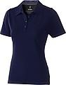Dámska polokošeľa ELEVATE MARKHAM LADIES POLO námornícka modrá XL
