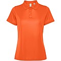 Dámska polokošeľa Roly Tormo, veľkosť S, oranžová