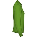 Dámska polokošeľa s dlhým rukávom, ROLY ESTRELLA, jasne zelená, veľ. 3XL
