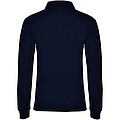 Dámska polokošeľa s dlhým rukávom, ROLY ESTRELLA, navy, veľ. 3XL