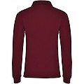 Dámska polokošeľa s dlhým rukávom, ROLY ESTRELLA, purpurová, veľ. 3XL