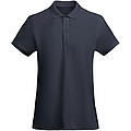 Dámska polokošeľa s krátkym rukávom, ROLY PRINCE, navy, veľ. S