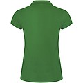 Dámska polokošeľa s krátkym rukávom, ROLY STAR, smaragdová, vel. 3XL