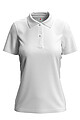 Dámska polokošeľa STEDMAN POLO WOMEN biela M