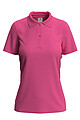 Dámska polokošeľa STEDMAN POLO WOMEN jasne ružová XL