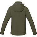 Dámska softshellová bunda Elevate Langley, veľkosť XL, vojenská zelená - khaki