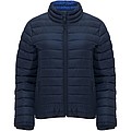 Dámska zateplená bunda, ROLY FINLAND, navy, veľ. S