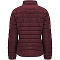 Dámska zateplená bunda, ROLY FINLAND, purpurová, veľ. M