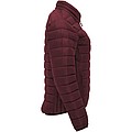 Dámska zateplená bunda, ROLY FINLAND, purpurová, veľ. M