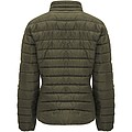 Dámska zateplená bunda, ROLY FINLAND, vojenská zelená, veľ. M