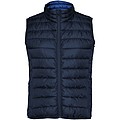 Dámska zateplená vesta, ROLY OSLO, navy, veľ. XL